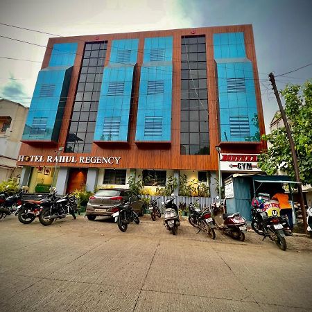 Hotel Rahul Regency, Aurangabad エクステリア 写真