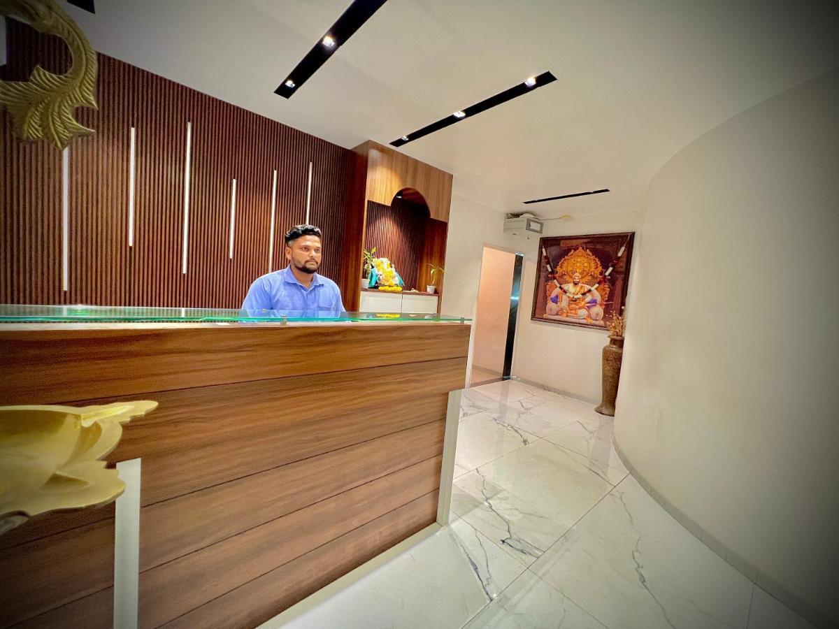 Hotel Rahul Regency, Aurangabad エクステリア 写真